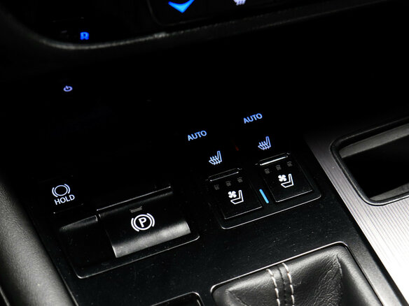 2019 Lexus RX 300 IV Рестайлинг, синий, 4470000 рублей - вид 11