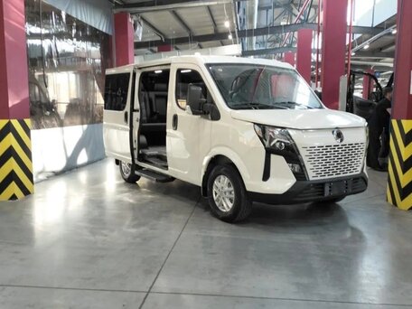 2024 Dongfeng K32, белый, 4700000 рублей, вид 1