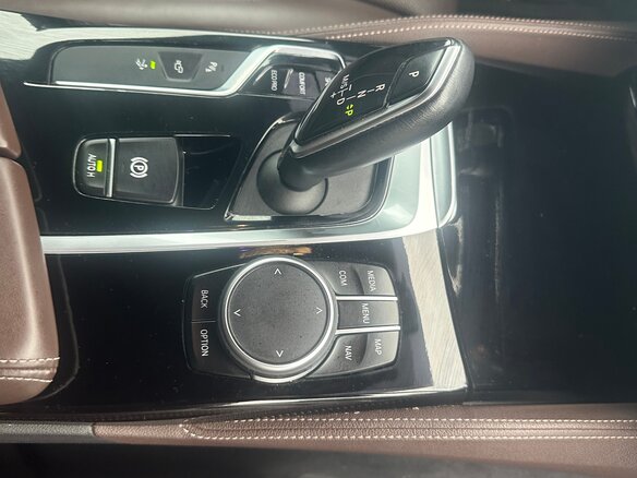 2019 BMW 6 серии Gran Turismo 630d xDrive IV (G32), чёрный, 4800000 рублей - вид 14
