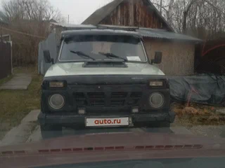 2002 Lada (ВАЗ) 2131 (4x4) I, серый, 250000 рублей, вид 1