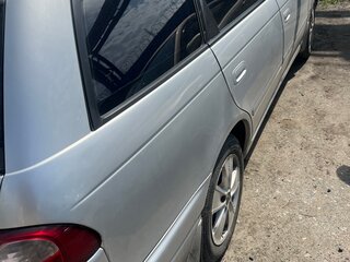 1997 Toyota Caldina II, серый, 615000 рублей, вид 5