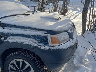 1999 Land Rover Freelander I, чёрный, 550000 рублей, вид 4