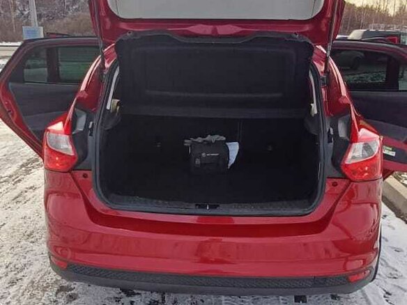 2012 Ford Focus III, красный, 857000 рублей - вид 25