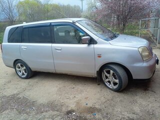2000 Mitsubishi Dion I, серый, 430000 рублей, вид 1