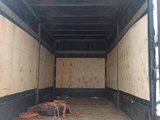 2019 ГАЗ ГАЗель Next, чёрный, 1825000 рублей, вид 3