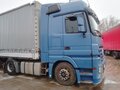 2003 Mercedes-Benz Actros, синий, 2000000 рублей