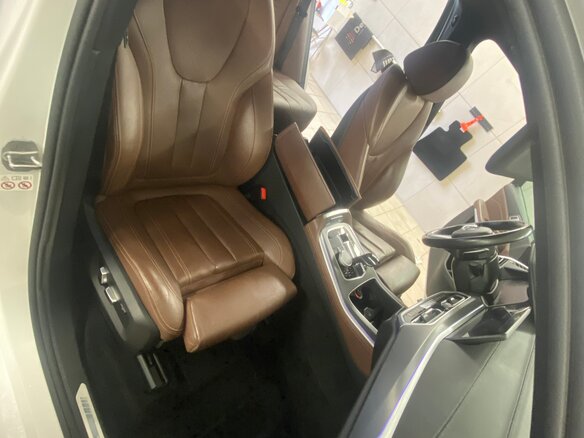 2020 BMW X5 30d IV (G05/G18), белый, 6750000 рублей - вид 20