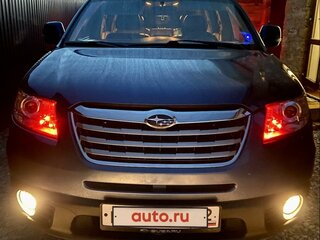 2007 Subaru Tribeca I Рестайлинг, синий, 1100000 рублей, вид 2