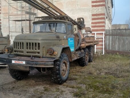 1988 ЗИЛ 131, зелёный, 2600000 рублей, вид 1