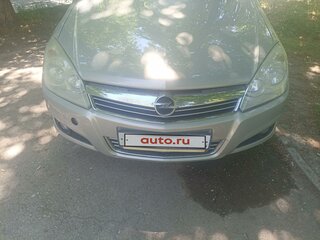 2007 Opel Astra H Рестайлинг, бежевый, 550000 рублей, вид 1