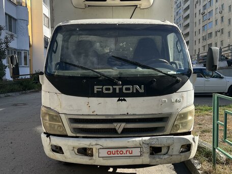 2007 Foton Ollin BJ10xx, белый, 850000 рублей, вид 1