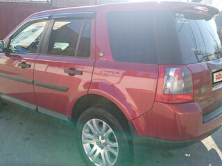 2008 Land Rover Freelander II, красный, 770000 рублей, вид 3