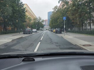 2012 Nissan Murano II (Z51) Рестайлинг, серебристый, 1350000 рублей, вид 5