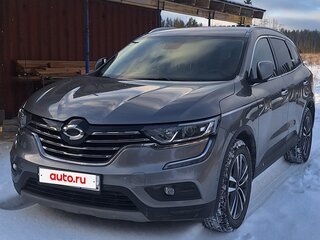 2019 Renault Samsung QM6 I, серый, 2250000 рублей, вид 1