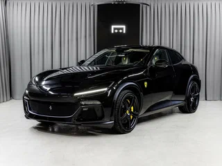 Ferrari Purosangue
