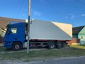 2002 Mercedes-Benz Actros, синий, 2800000 рублей - вид 1