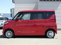 2020 Nissan Roox II, красный, 620000 рублей - вид 6