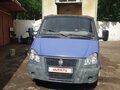 2009 ГАЗ ГАЗель (3302), синий, 500000 рублей - вид 6