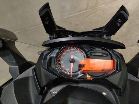2015 BMW C 650 GT, чёрный, 700000 рублей, вид 5