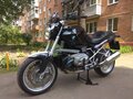 2012 BMW R 1200 R, чёрный - вид 6