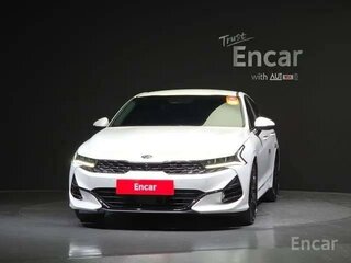 2021 Kia K5 III, белый, 1900000 рублей, вид 2