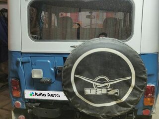 1997 УАЗ 31519, синий, 360000 рублей, вид 2