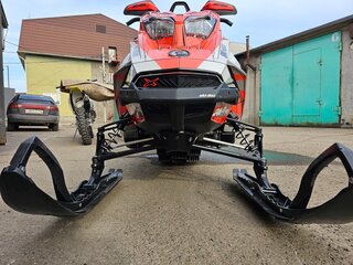 2022 BRP Ski-Doo Summit 850, оранжевый, 1599000 рублей, вид 5