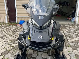 2022 BRP Ski-Doo Skandic LE 900 ACE, чёрный, 2299000 рублей, вид 2
