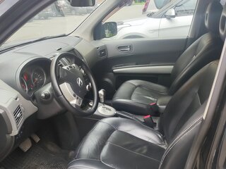 2008 Nissan X-Trail II, чёрный, 1000000 рублей, вид 4