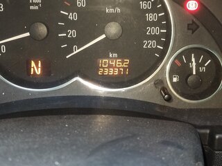 2008 Opel Meriva A Рестайлинг, чёрный, 250000 рублей, вид 5