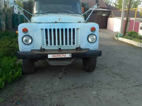 1978 ГАЗ 53, голубой, 245000 рублей, вид 1