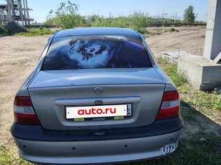 1996 Opel Vectra B, серый, 170000 рублей, вид 3
