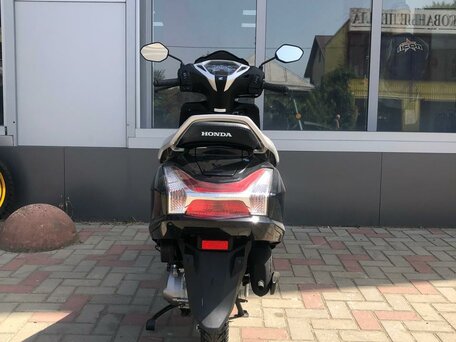 2024 Honda Activa 125, чёрный, 261900 рублей, вид 4