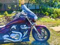 2007 Suzuki Boulevard M109R, красный, 1000000 рублей - вид 5