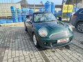 2011 Mini Cabrio Cooper II Рестайлинг, зелёный, 1450000 рублей - вид 1