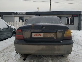 1999 Opel Vectra B, синий, 120000 рублей, вид 4