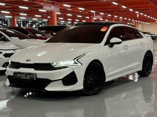 2021 Kia K5 III, белый, 2999999 рублей, вид 1