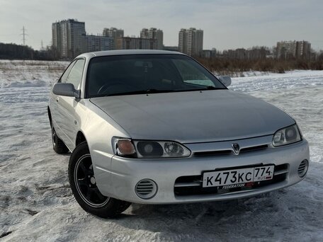 1999 Toyota Corolla Levin VII (AE110/AE111), серый, 299999 рублей, вид 4
