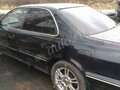 1993 Mitsubishi Diamante I, чёрный - вид 3