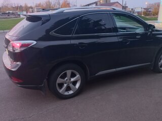 2011 Lexus RX 270 III, чёрный, 2300000 рублей, вид 5