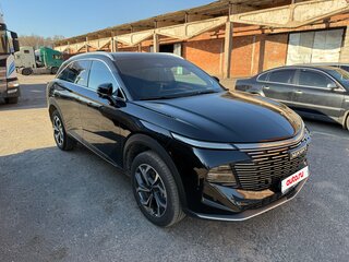 2024 Haval F7 II, чёрный, 2800000 рублей, вид 1