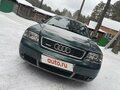 1997 Audi A6 II (C5), зелёный, 650000 рублей