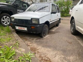 2006 Lada (ВАЗ) 1111 Ока, белый, 111111 рублей, вид 1