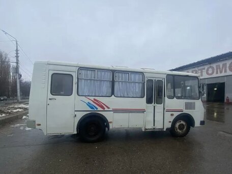 2008 ПАЗ 32053-20, белый, 300000 рублей, вид 3
