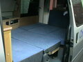 2001 Toyota HiAce H100, серый - вид 4