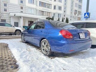 2002 Toyota Verossa, синий, 890000 рублей, вид 5