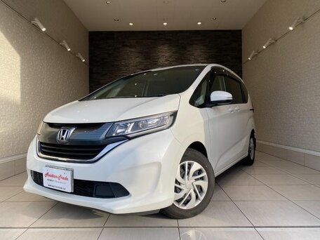 Honda Freed II