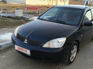 2006 Mitsubishi Lancer IX Рестайлинг, чёрный, 290000 рублей, вид 4