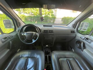 2006 Ford Transit Connect SWB I, белый, 700000 рублей, вид 5