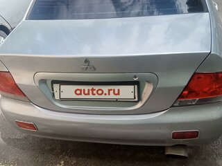 2006 Mitsubishi Lancer IX, серый, 430000 рублей, вид 3